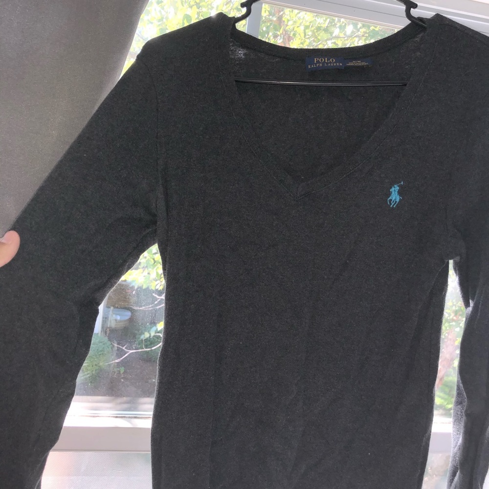 Polo long sleeve